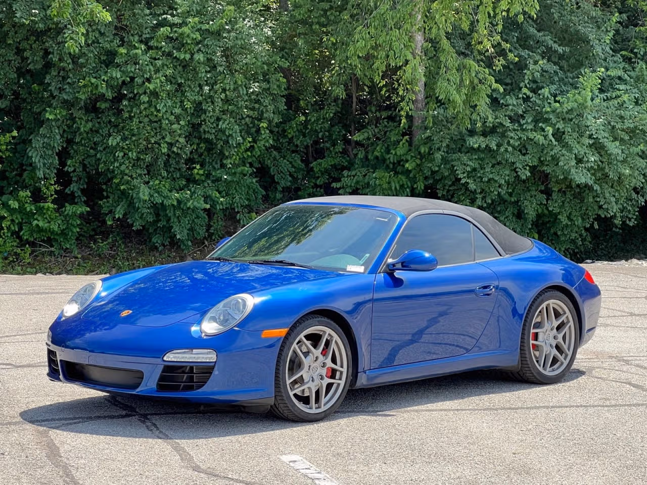 
           
        2009 Porsche 911