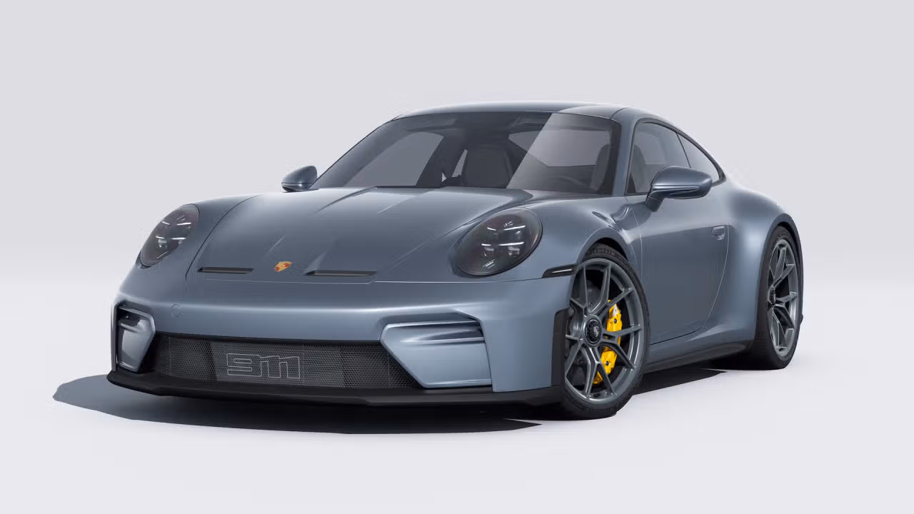 
           New 
        2026 Porsche 911