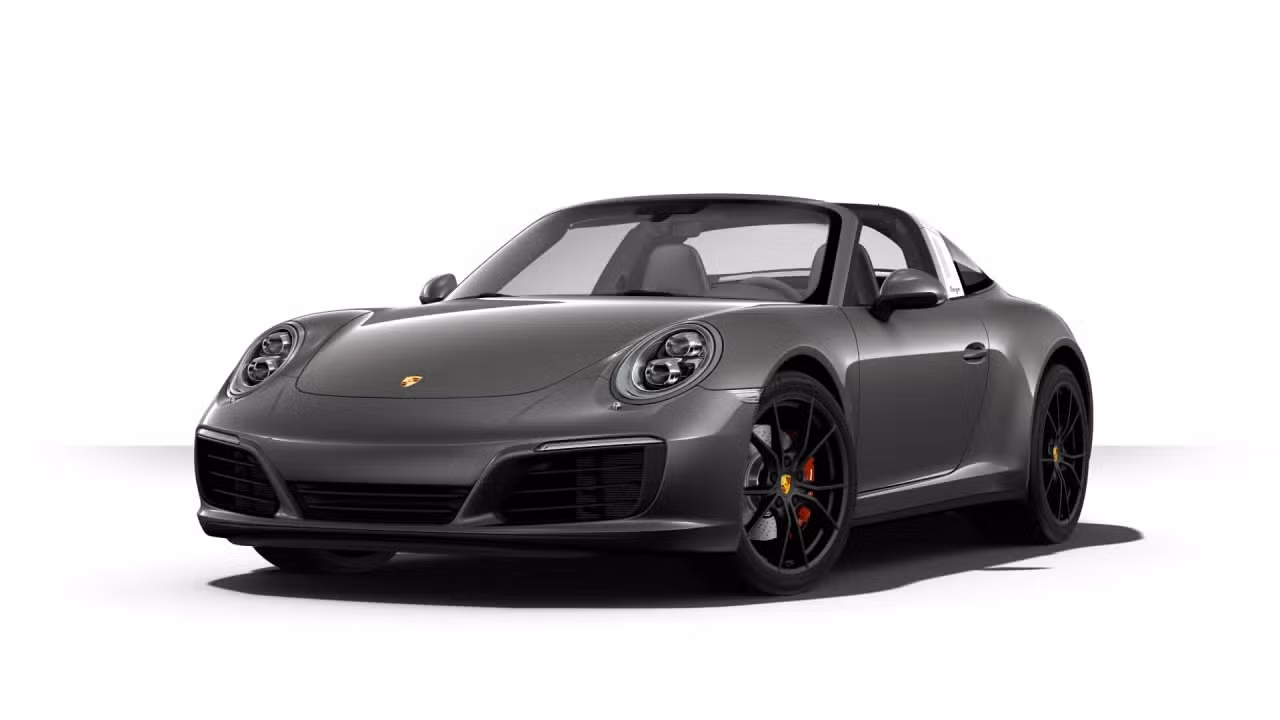 
           
        2017 Porsche 911