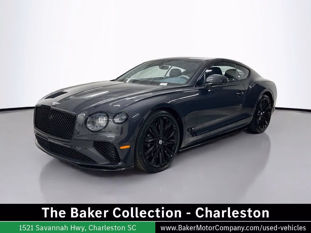 
           
        2024 Bentley Continental GT