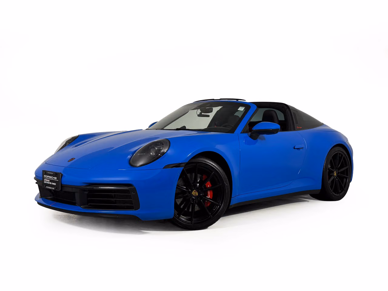 
           
        2023 Porsche 911