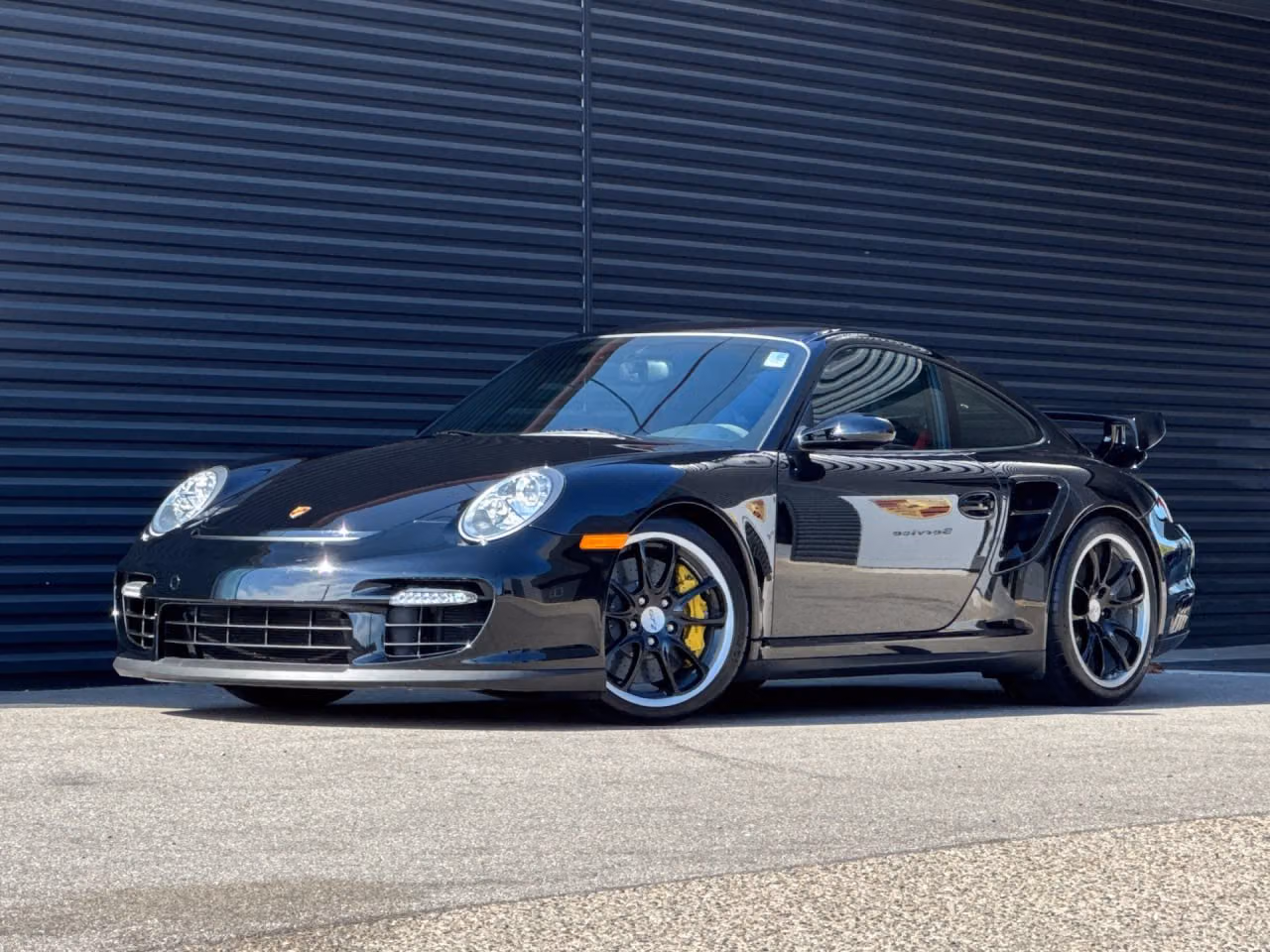 
           
        2008 Porsche 911