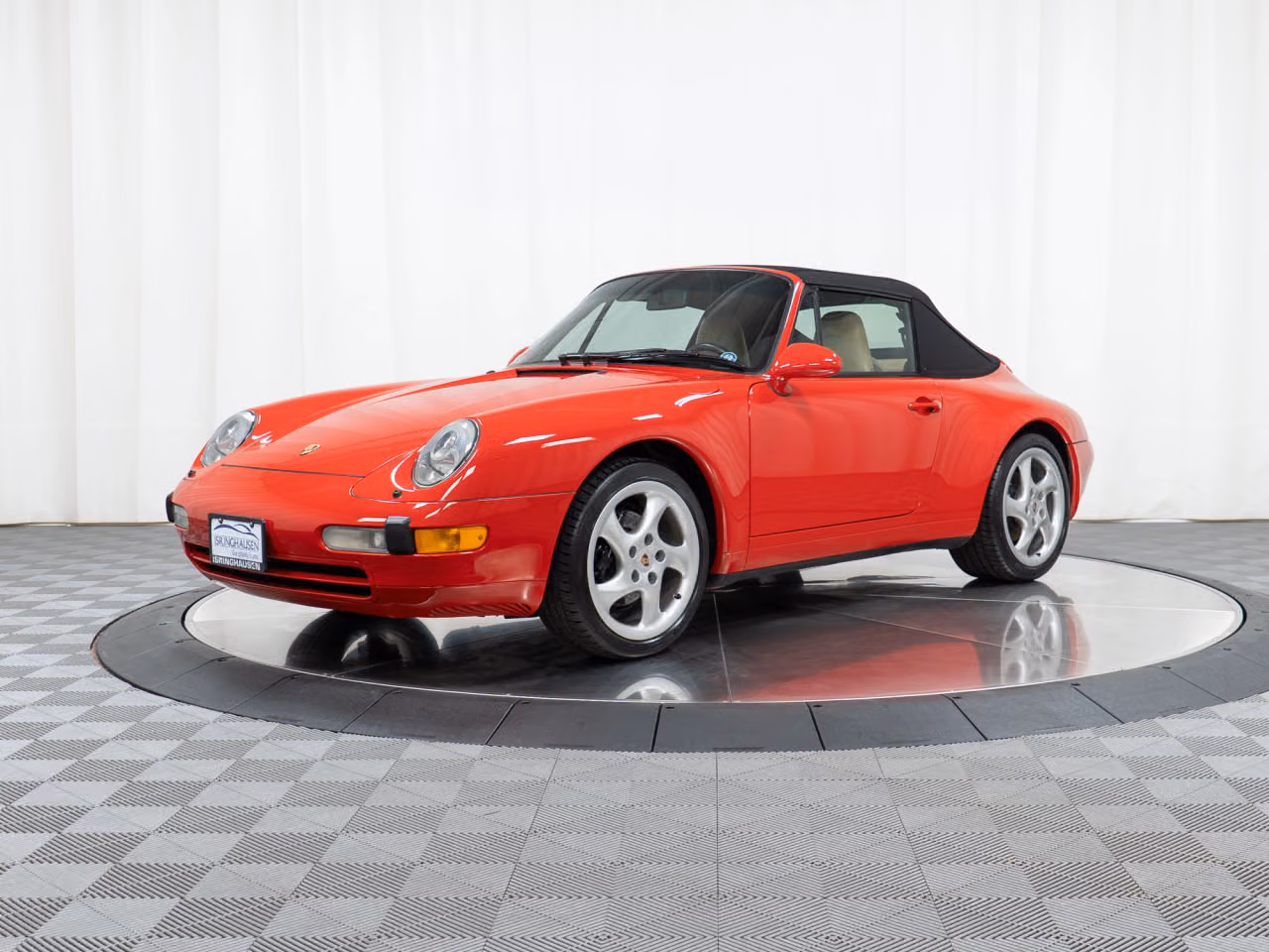 
           
        1997 Porsche 911