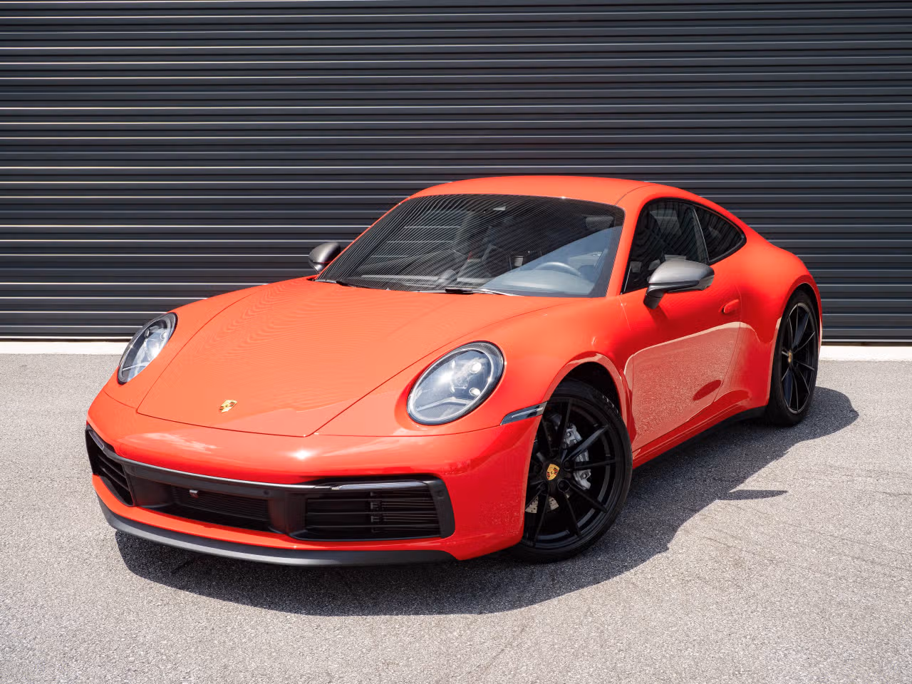 
           
        2024 Porsche 911