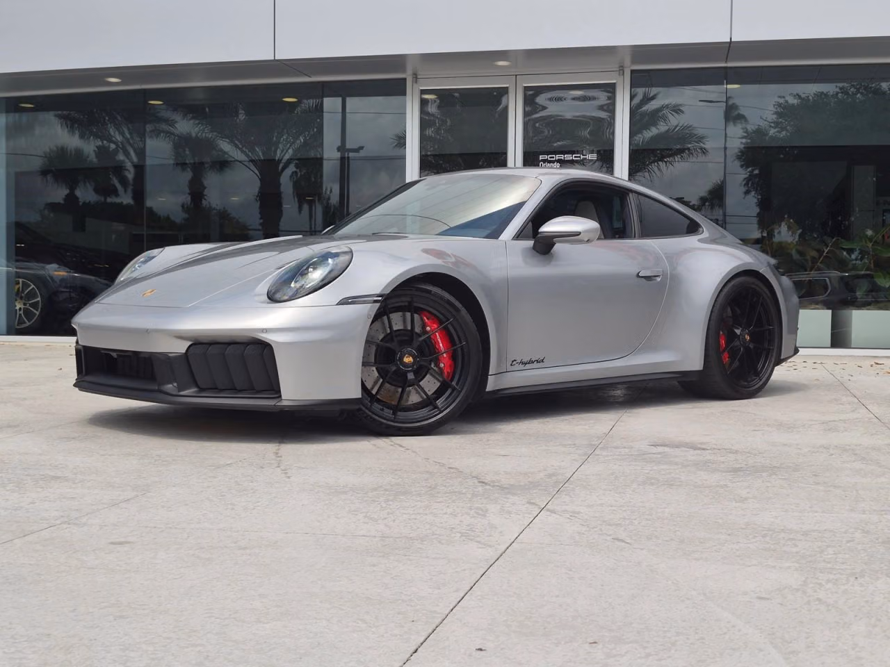 
           
        2026 Porsche 911