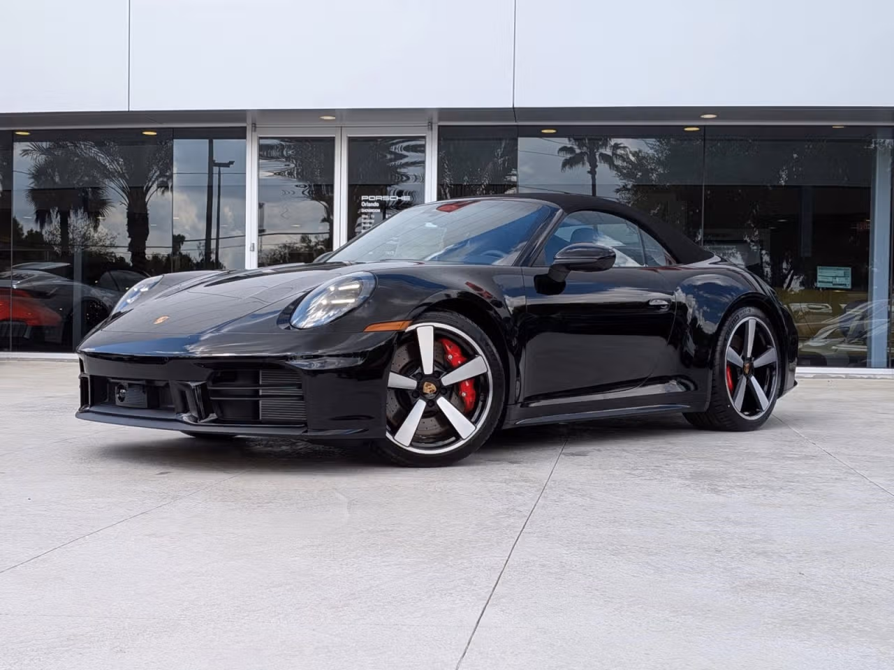 
           New 
        2026 Porsche 911