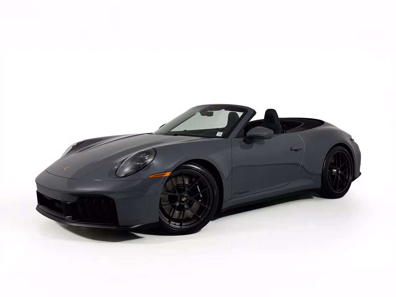 
           New 
        2026 Porsche 911