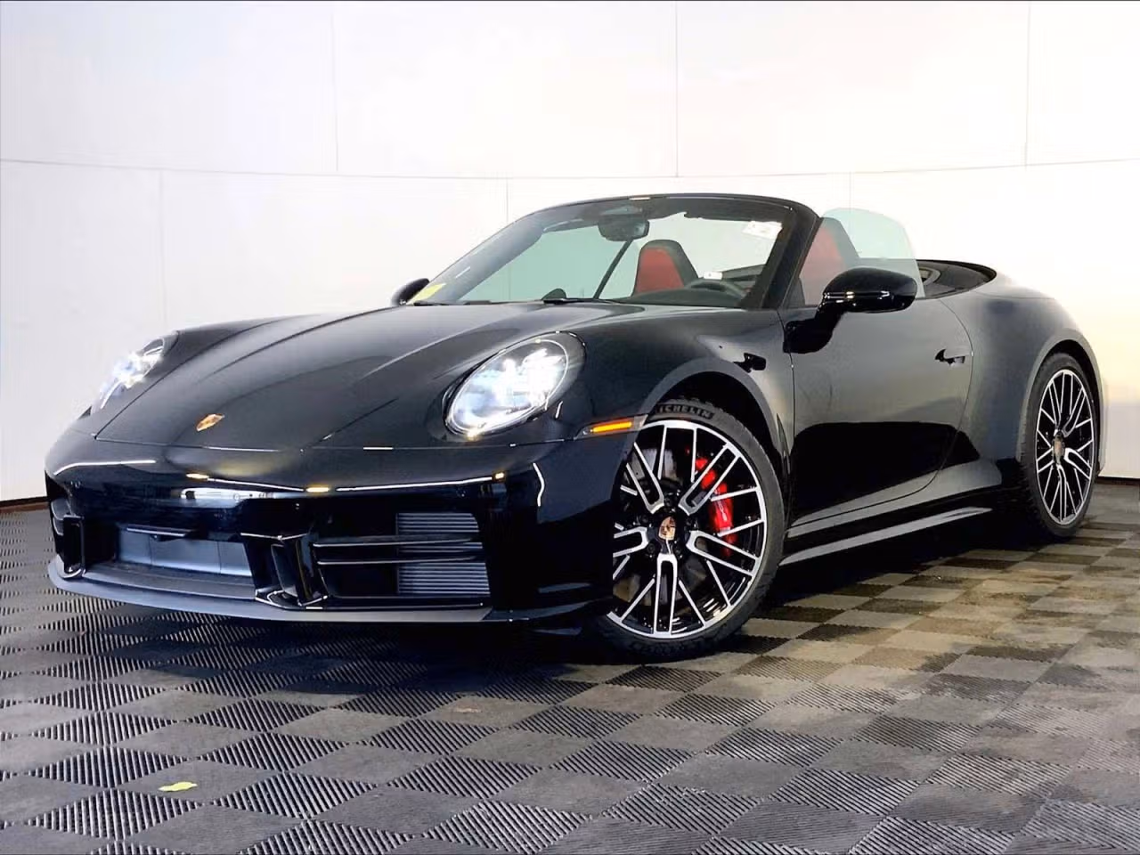 
           New 
        2026 Porsche 911