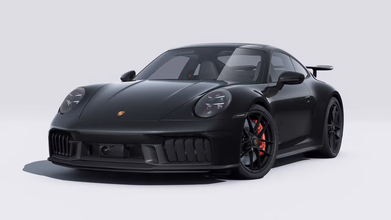 
           
        2026 Porsche 911