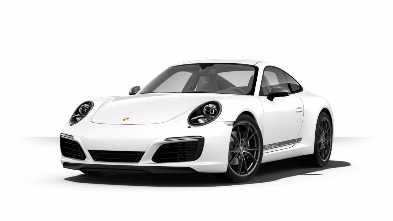 
           
        2018 Porsche 911