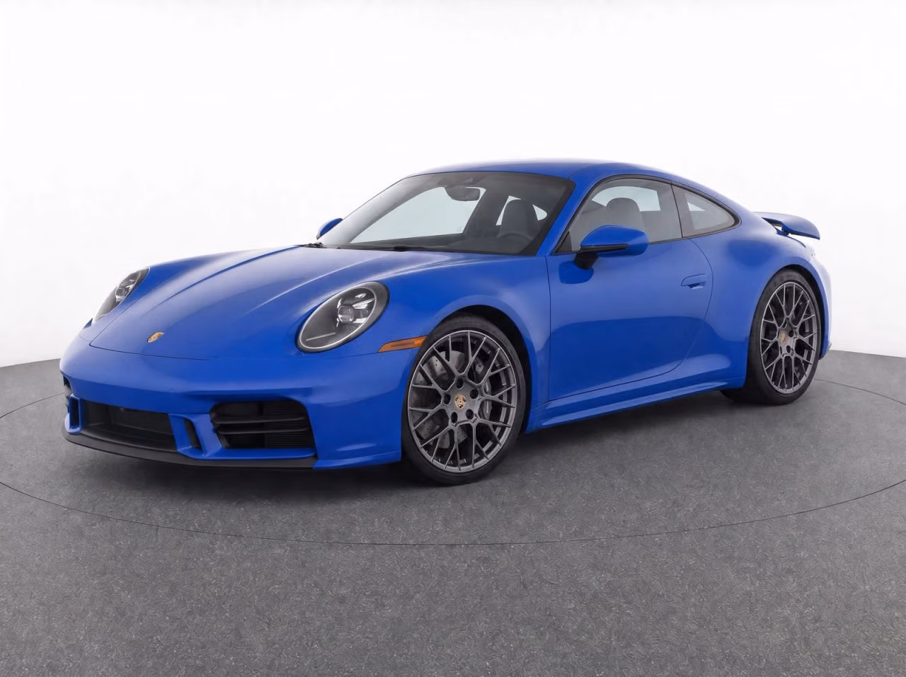 
           
        2025 Porsche 911