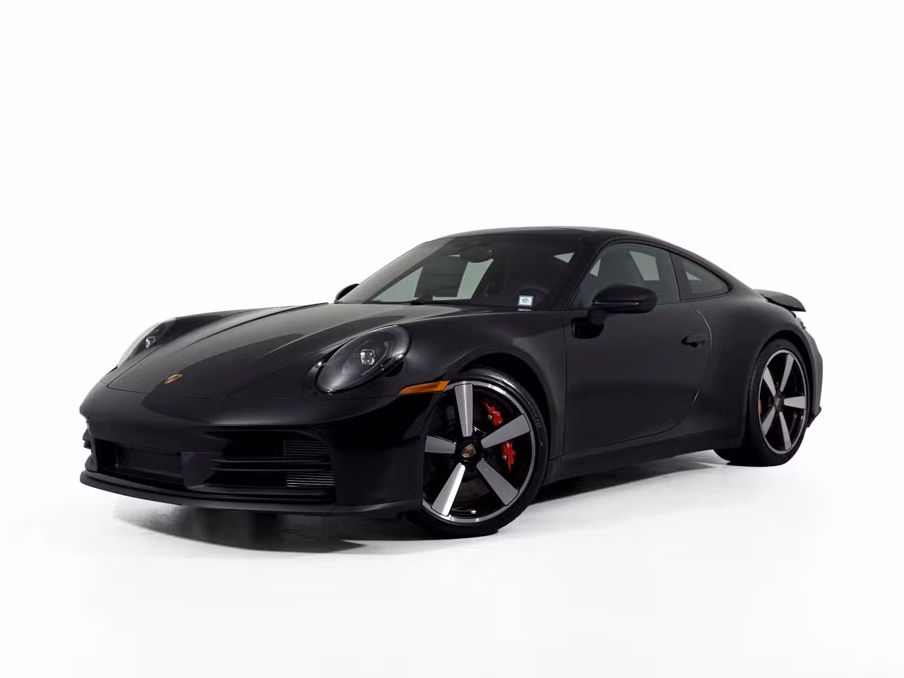 2026 Porsche 911