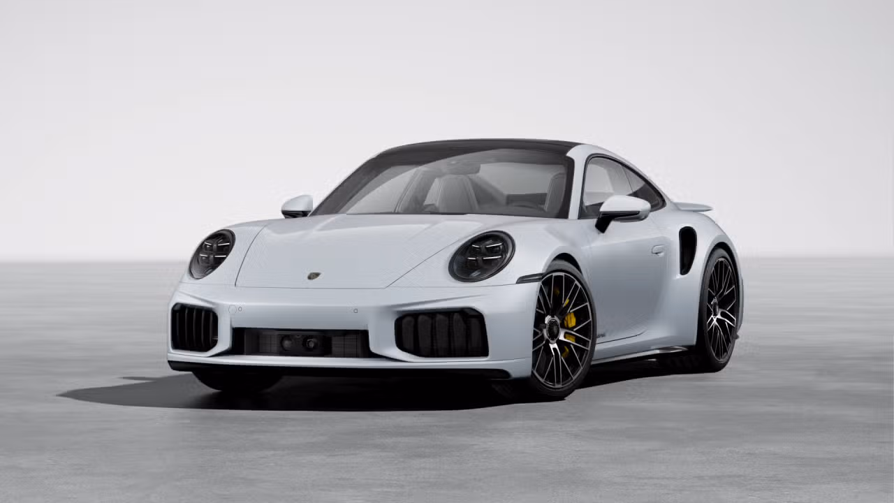 
           New 
        2026 Porsche 911