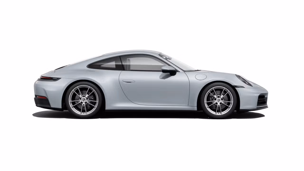 
           New 
        2026 Porsche 911