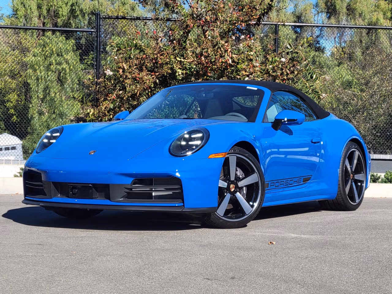 
           
        2026 Porsche 911
