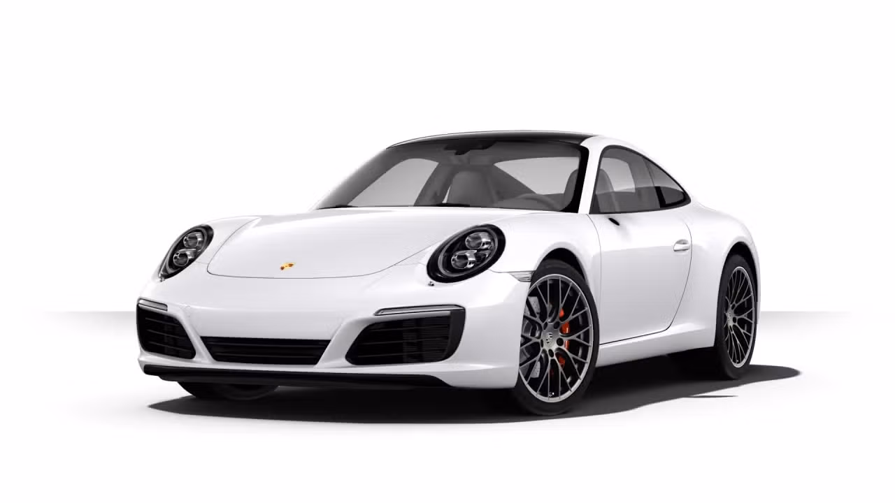 
           
        2017 Porsche 911