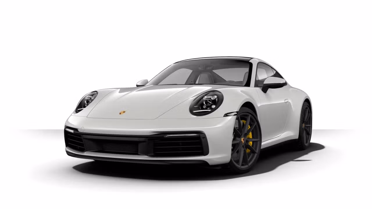 
           
        2020 Porsche 911