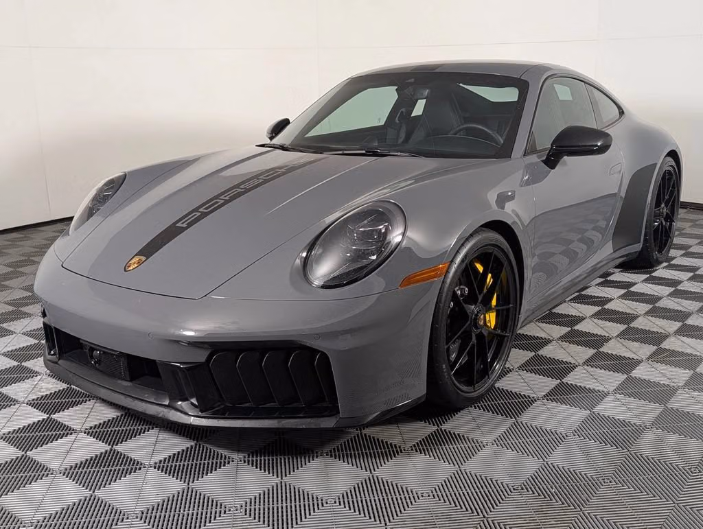 
           
        2026 Porsche 911