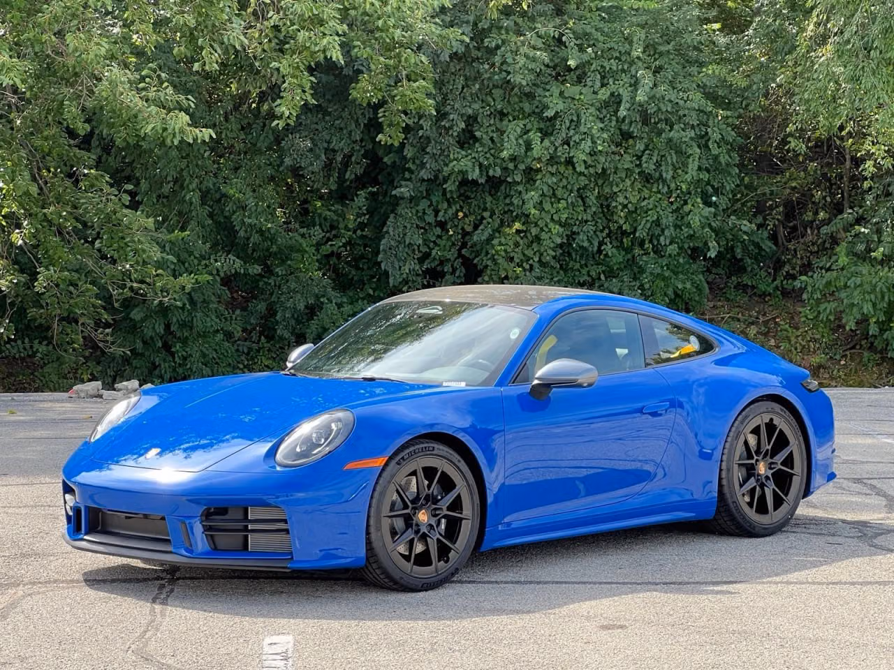
           New 
        2026 Porsche 911