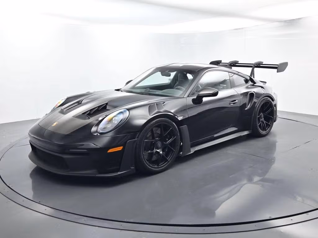 
           
        2024 Porsche 911