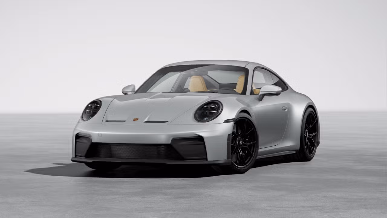 
           New 
        2026 Porsche 911