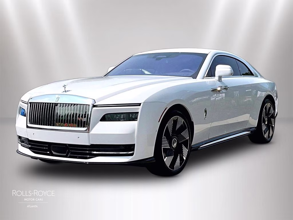 
           
        2025 Rolls-Royce Spectre