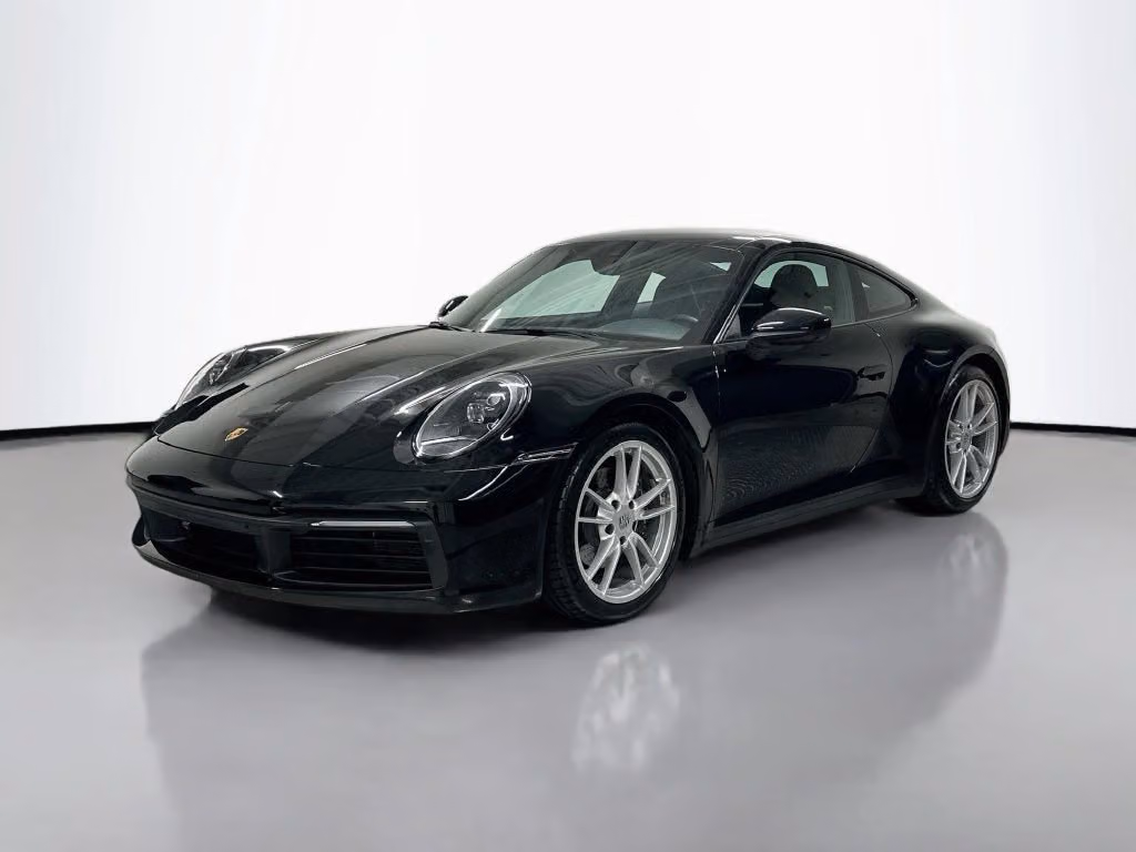
           
        2024 Porsche 911