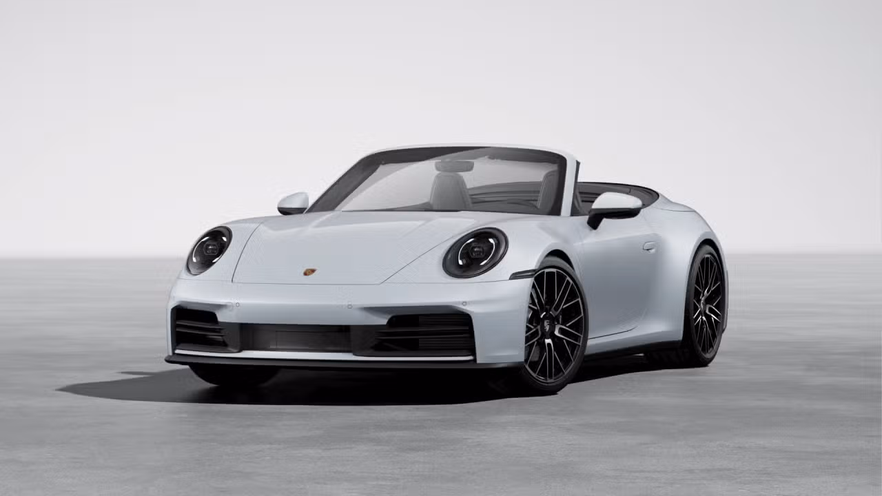 
           
        2026 Porsche 911