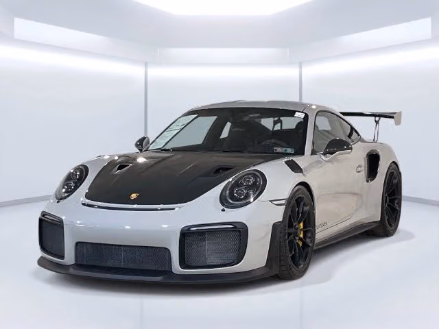 
           
        2018 Porsche 911