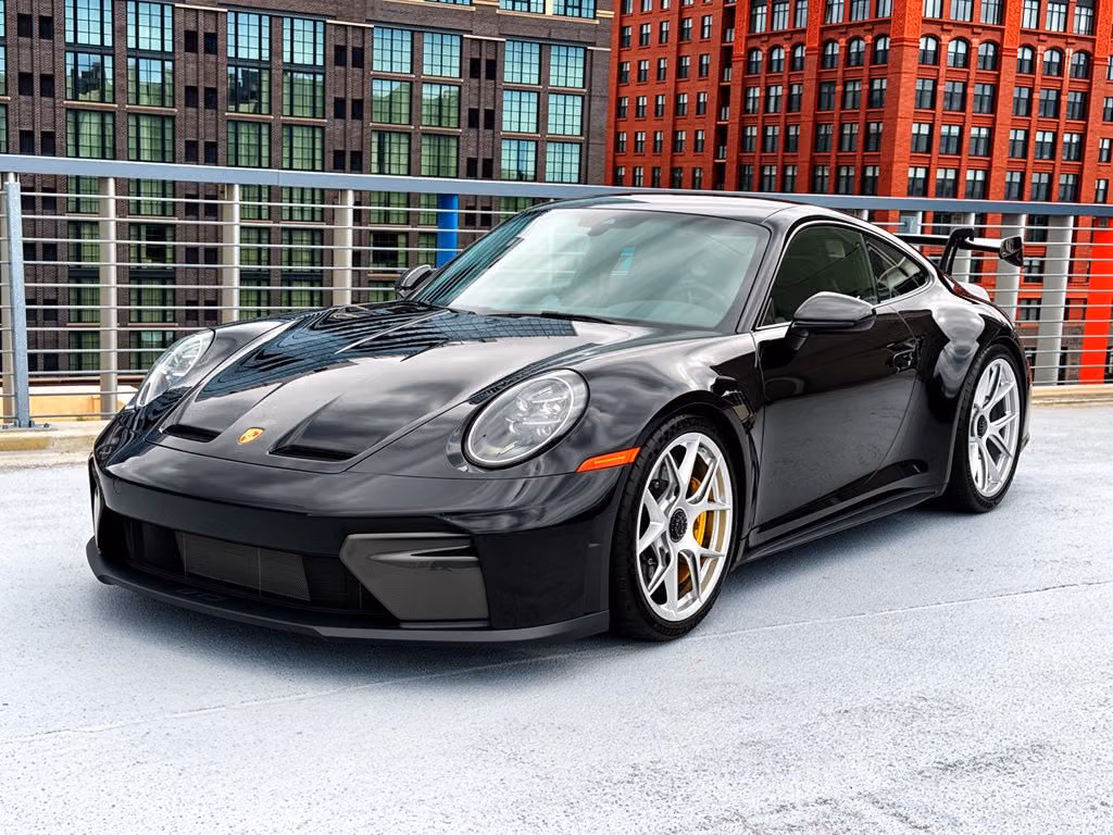 
           
        2025 Porsche 911