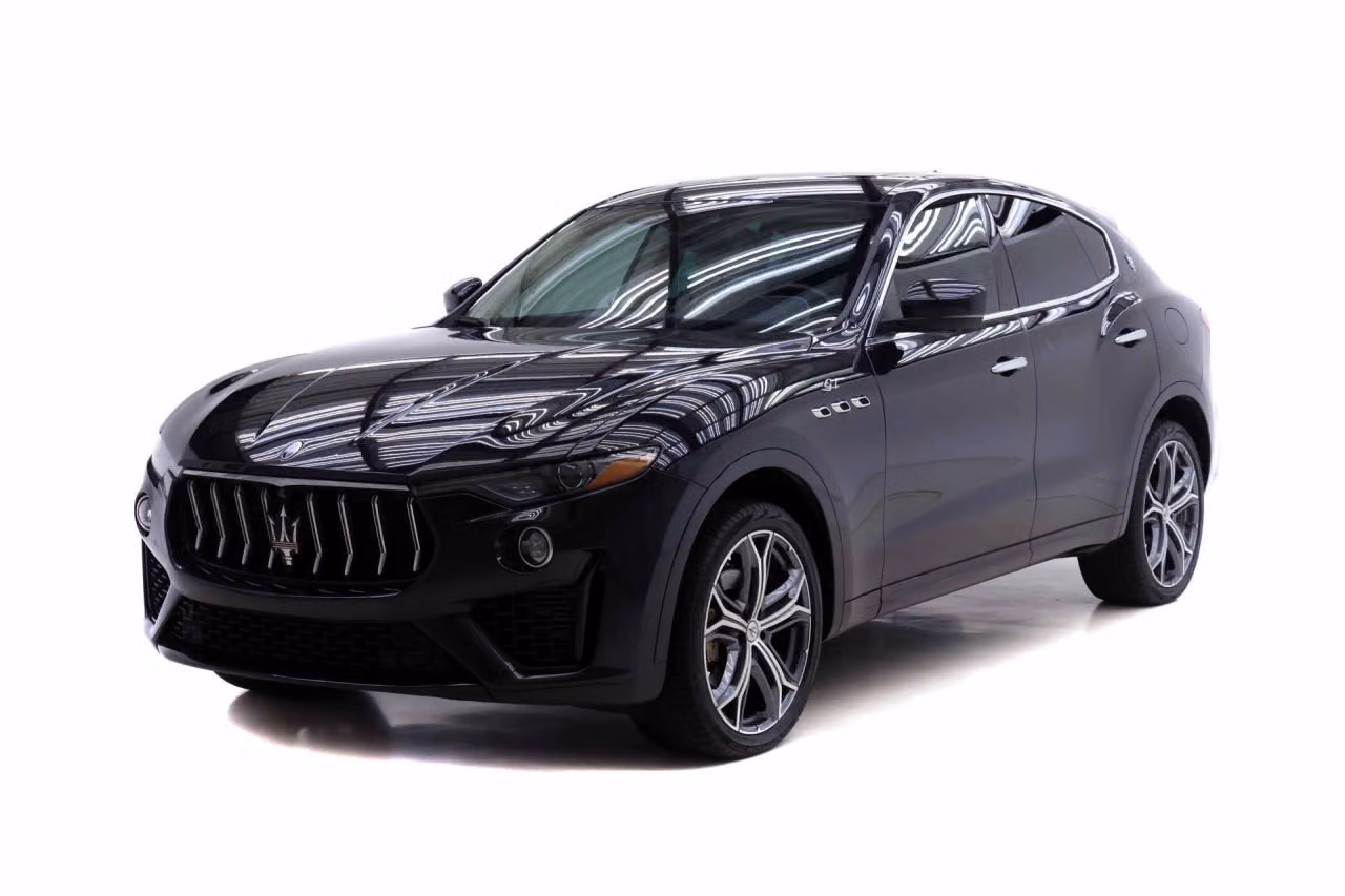 
           
        2022 Maserati Levante