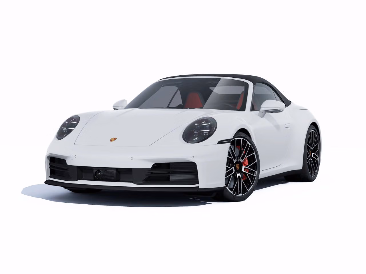 
           New 
        2027 Porsche 911