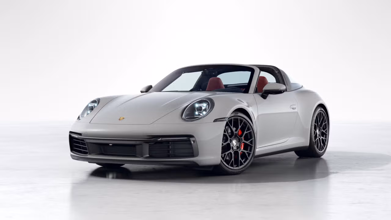 
           
        2023 Porsche 911