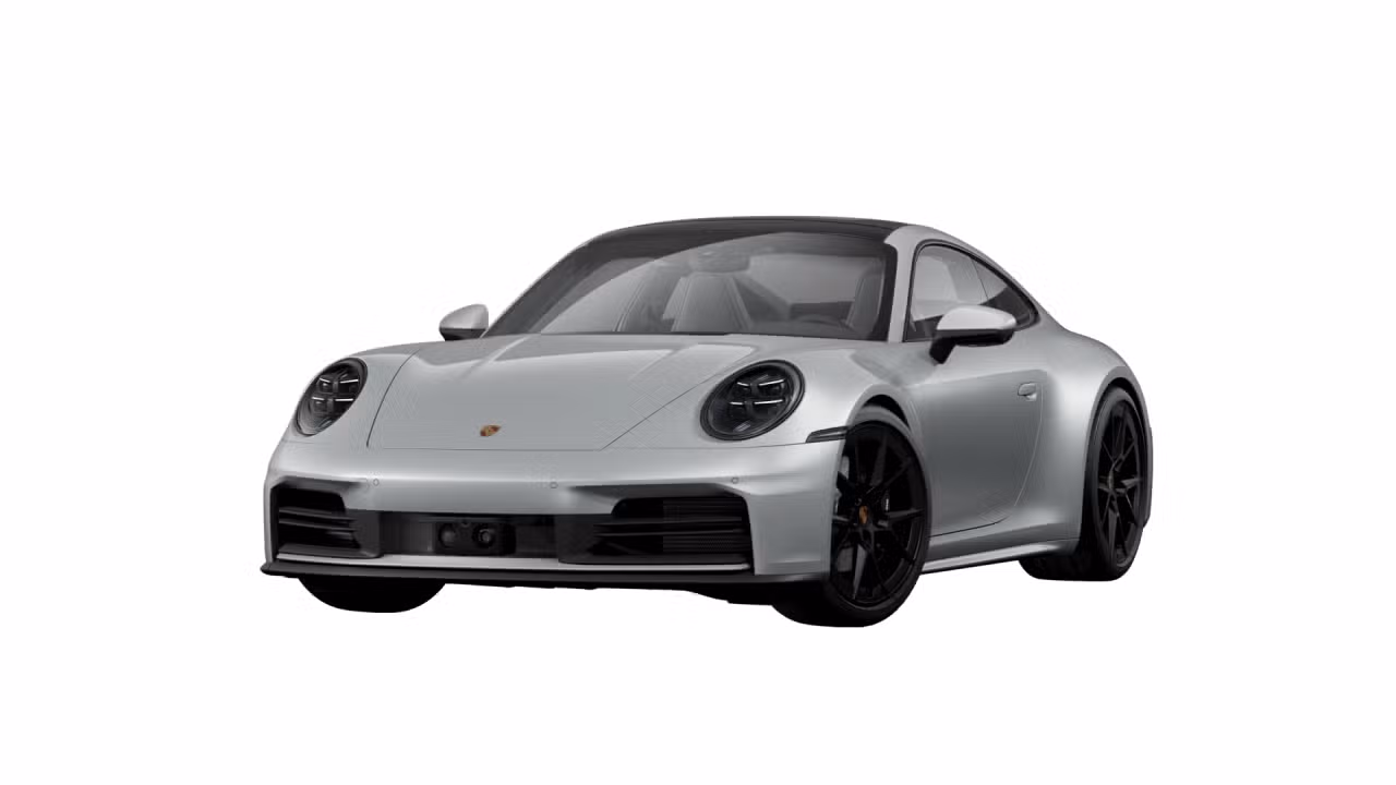 
           New 
        2025 Porsche 911