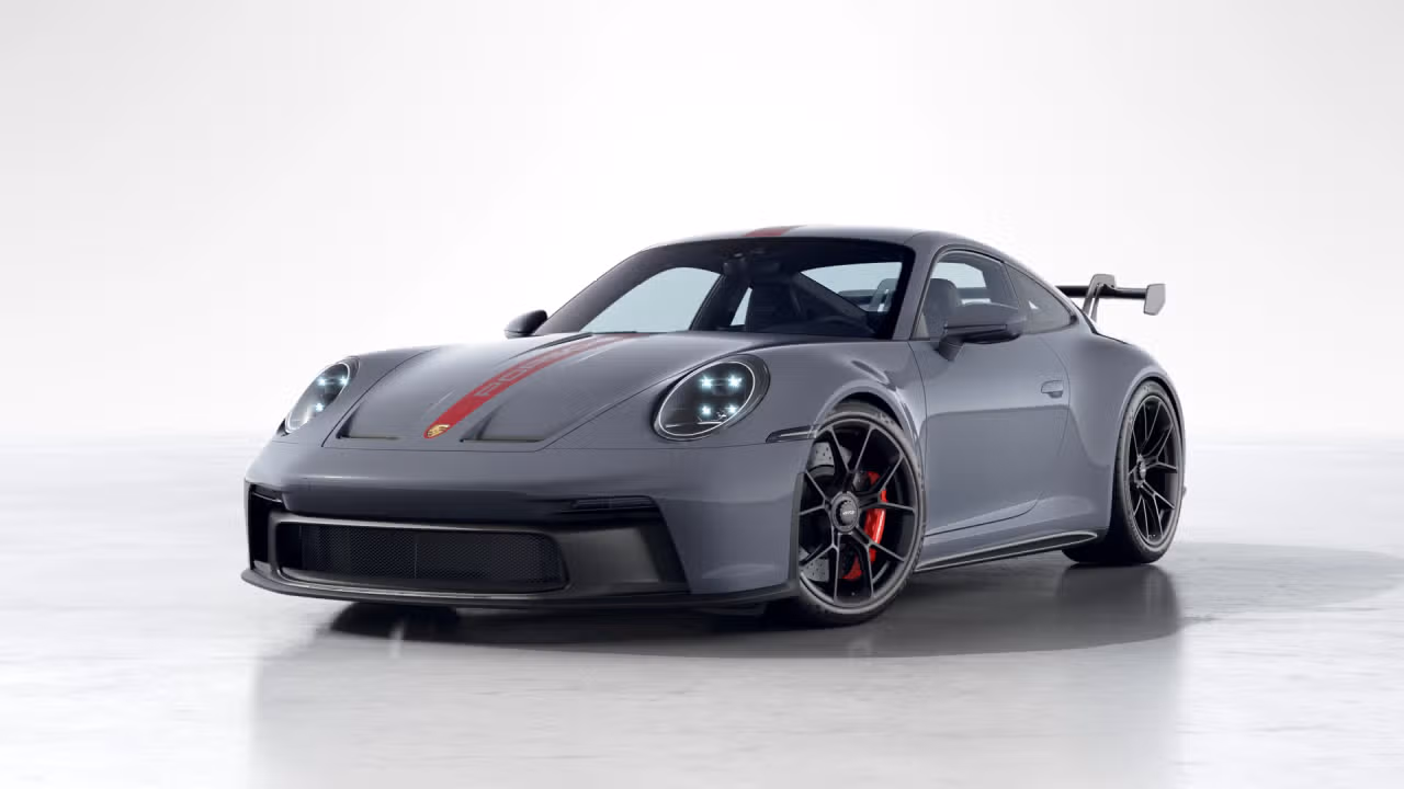 
           
        2023 Porsche 911