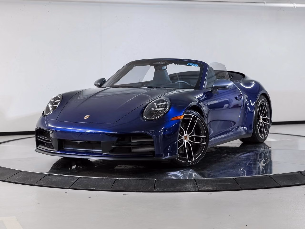 
           New 
        2026 Porsche 911