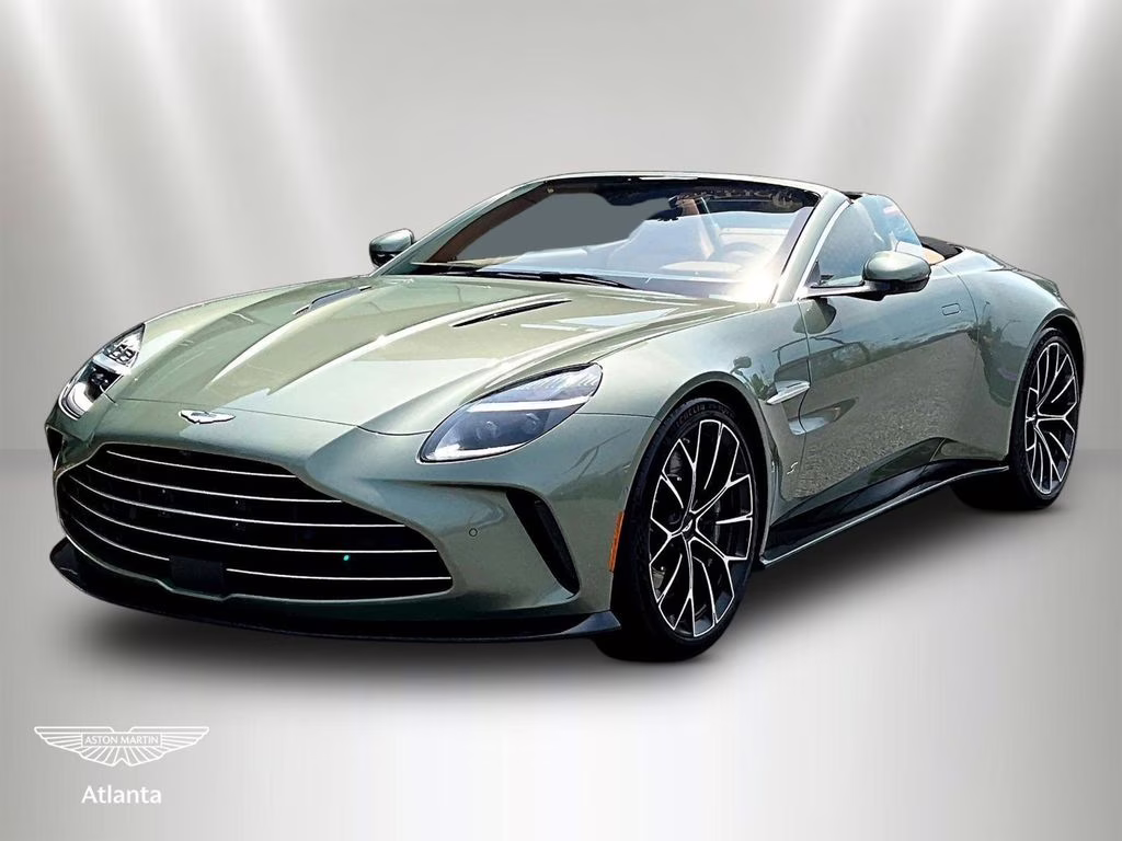 
           New 
        2026 Aston Martin Vantage