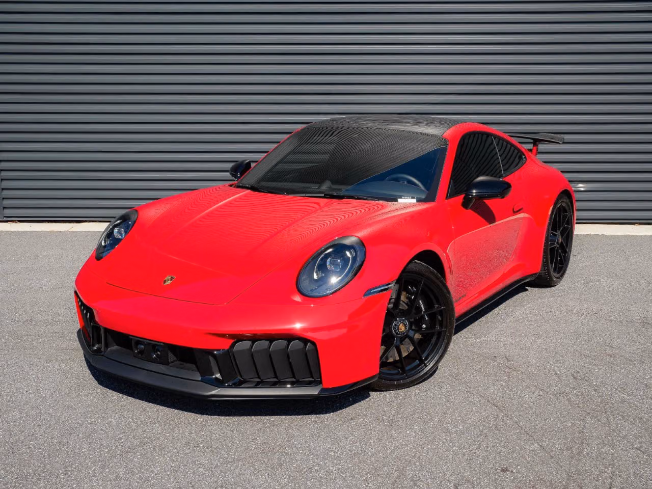 
           
        2026 Porsche 911