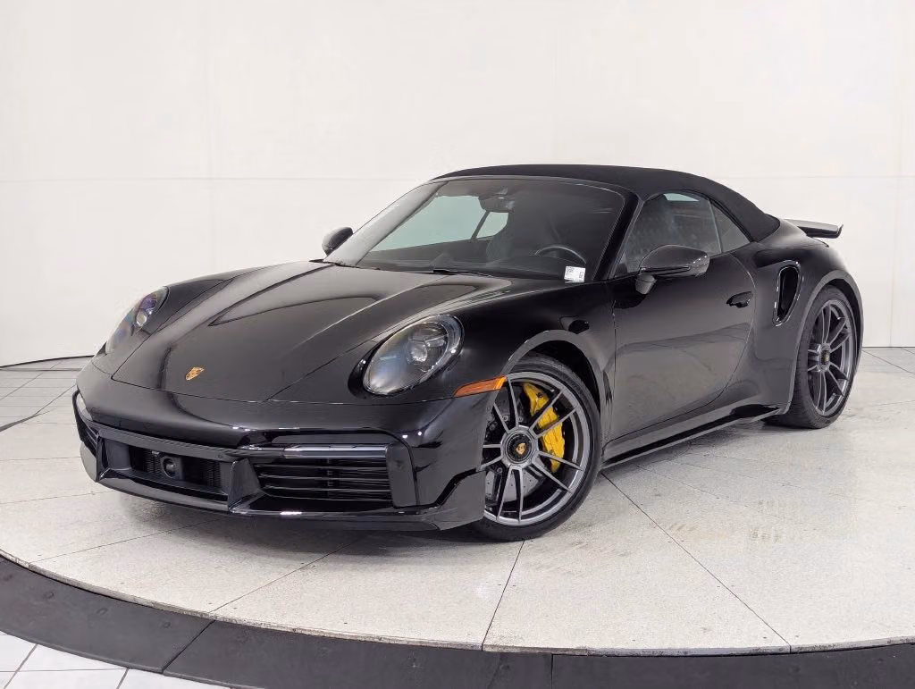 
           
        2023 Porsche 911