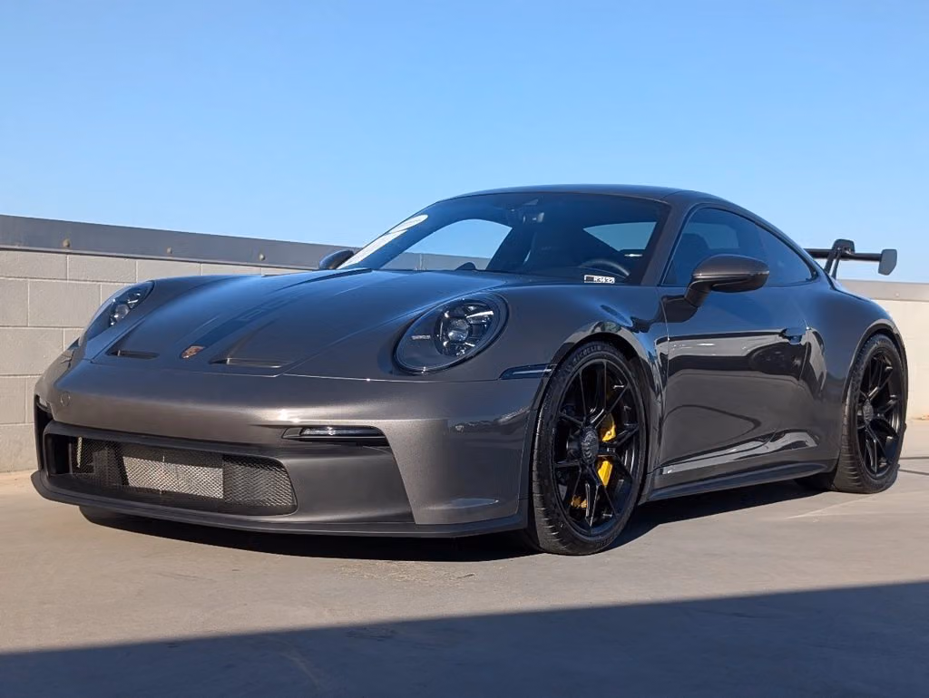 
           
        2023 Porsche 911