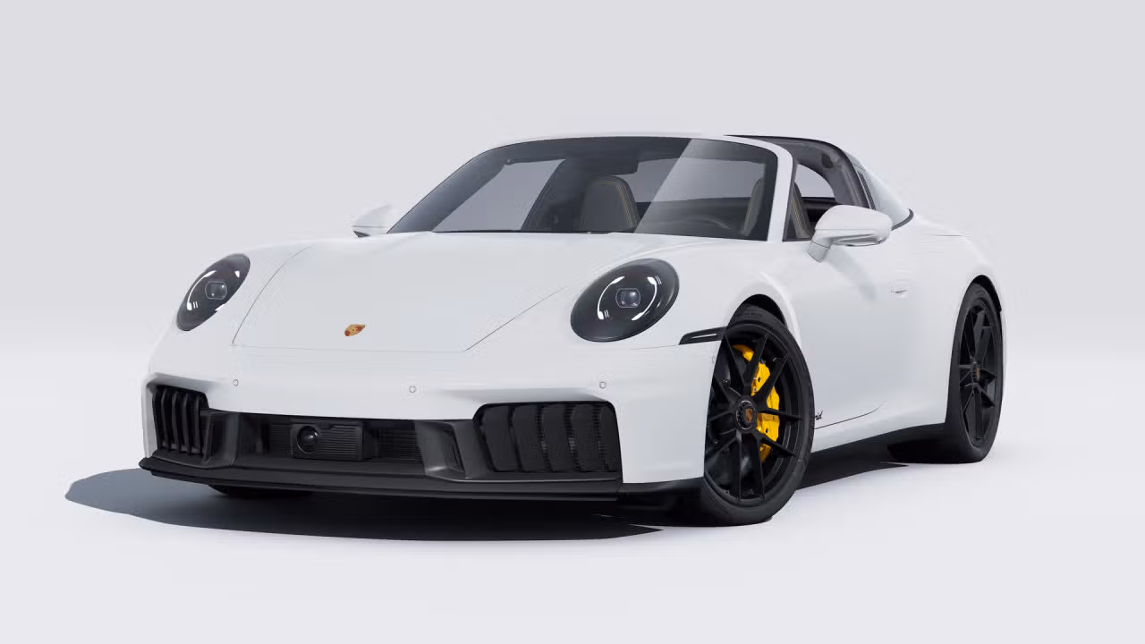 
           New 
        2026 Porsche 911