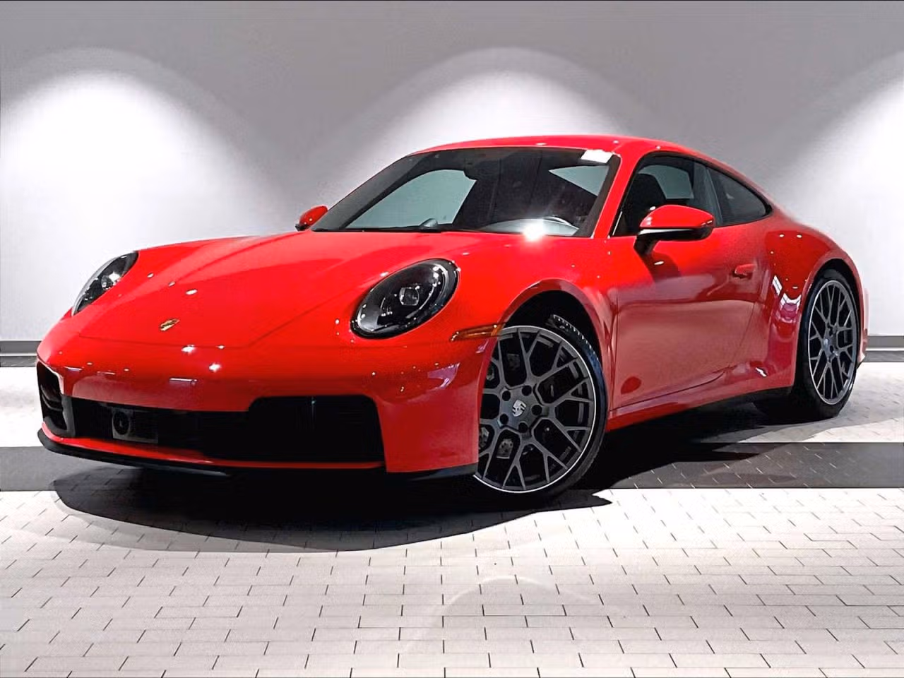 
           
        2025 Porsche 911