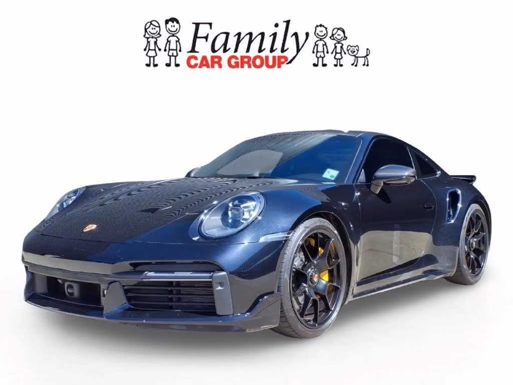
           
        2021 Porsche 911