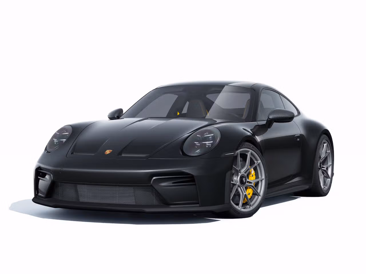 
           New 
        2026 Porsche 911