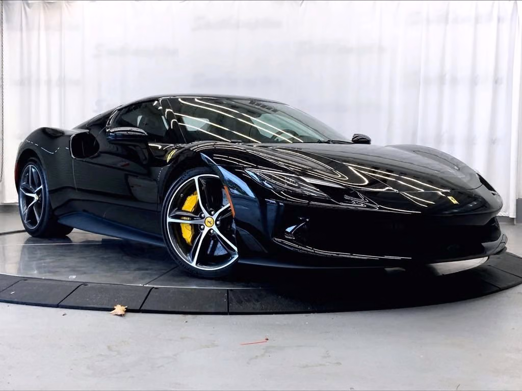 
           
        2023 Ferrari 296