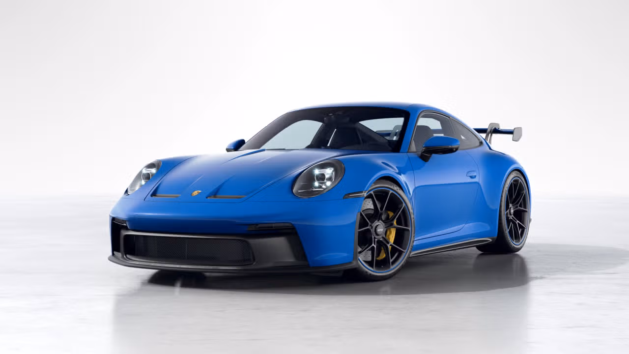
           
        2024 Porsche 911