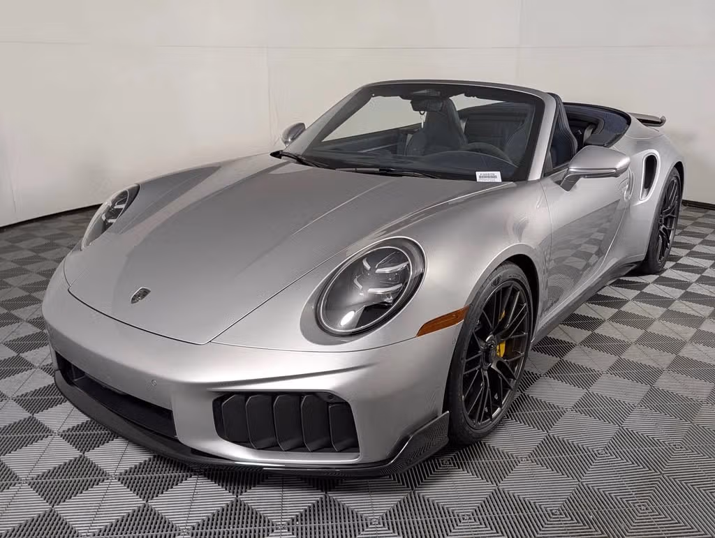 
           
        2026 Porsche 911