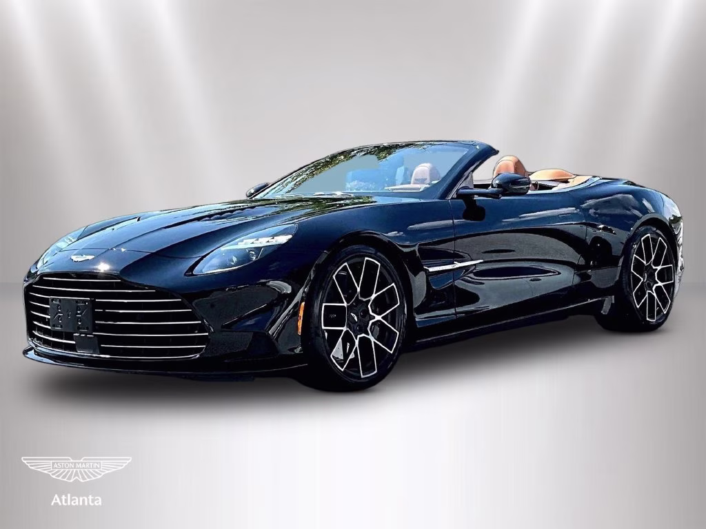 
           New 
        2026 Aston Martin Vanquish