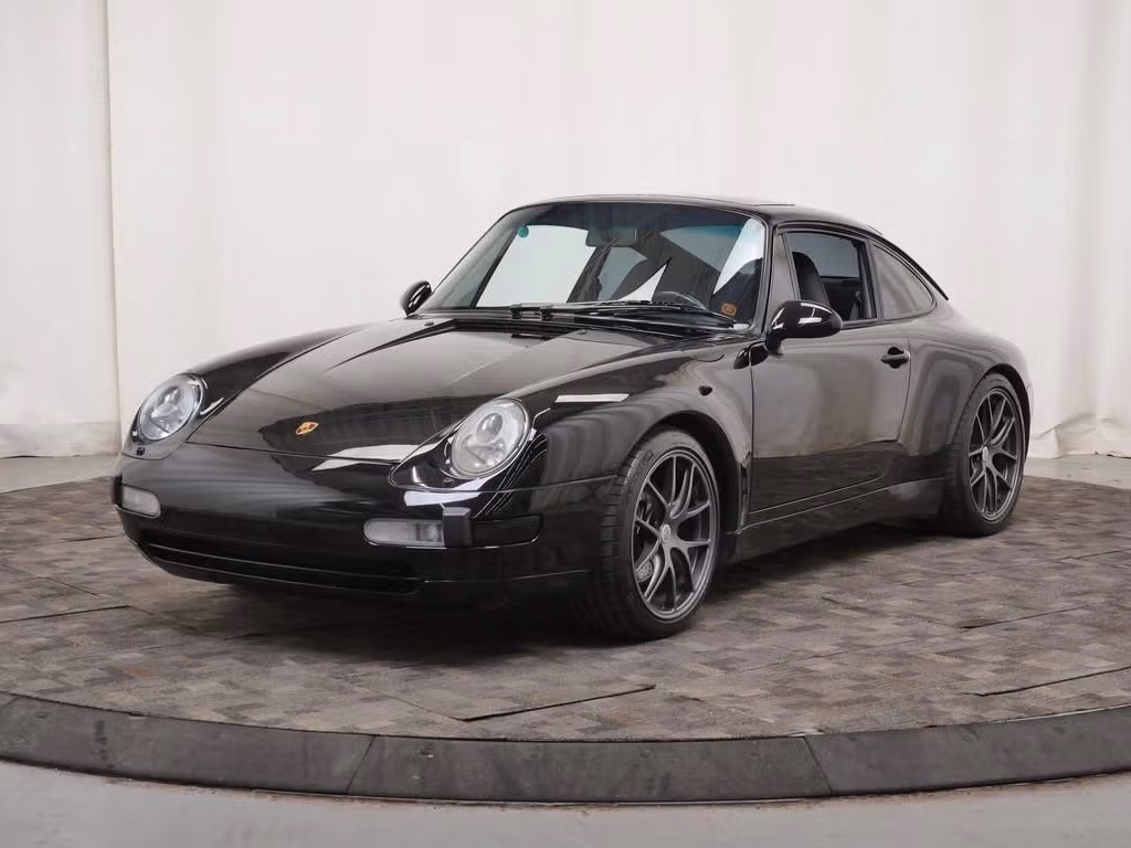 
           
        1997 Porsche 911
