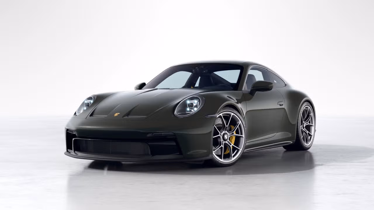 
           
        2022 Porsche 911